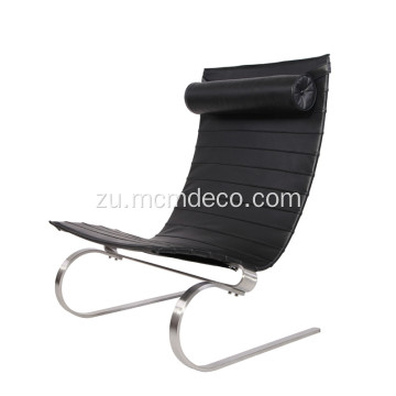 Poul Kjaerholm PK20 Isikhumba Lounge Chair